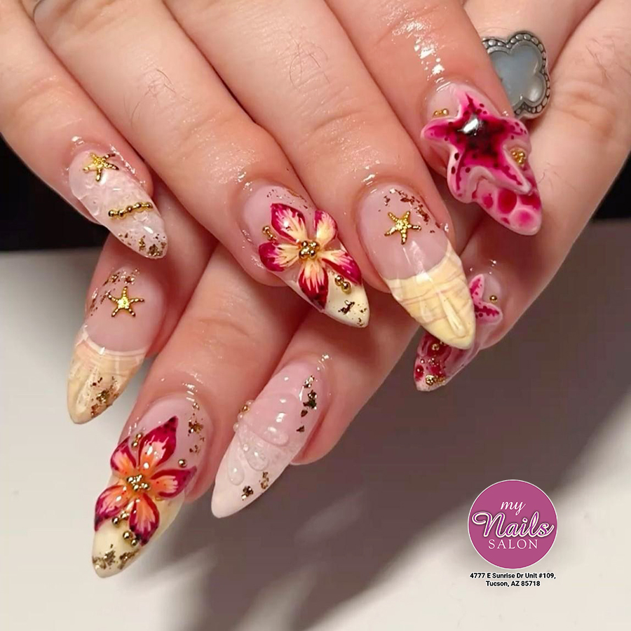 Nail Art Ideas